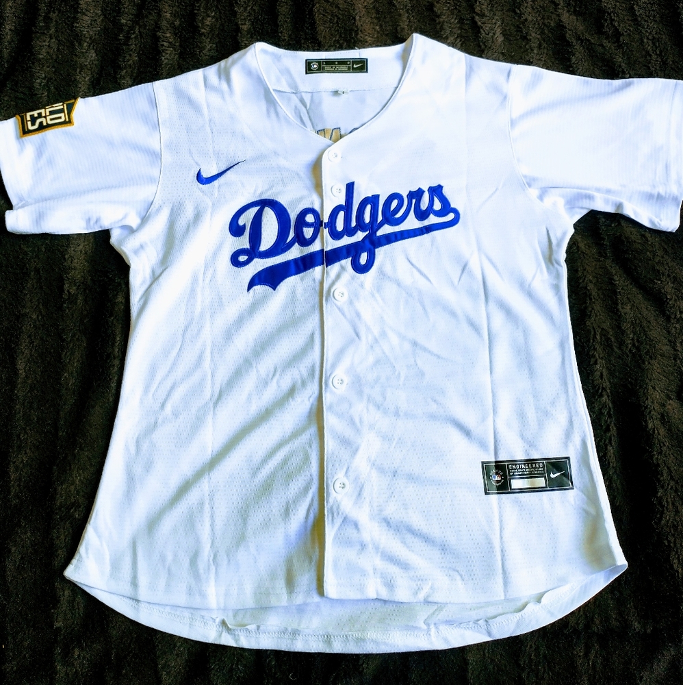 Dodgers Baseball Jersey